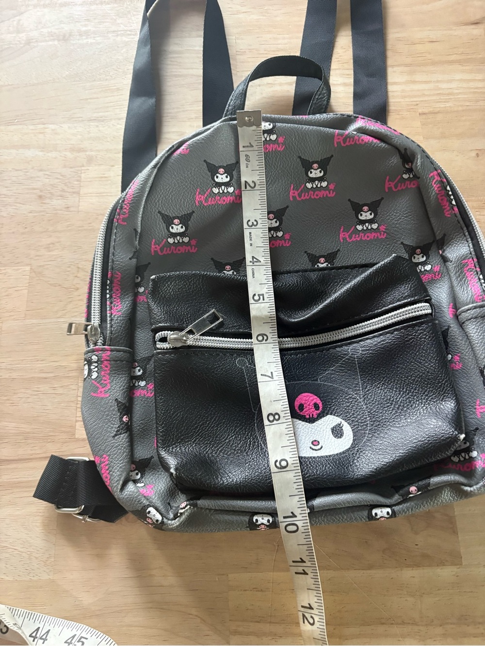 Hello Kitty, backpack - Picture 6 of 11